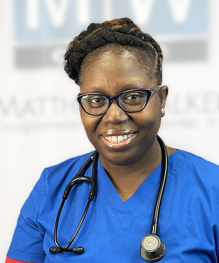 Zoe Frances Lowery, FNP